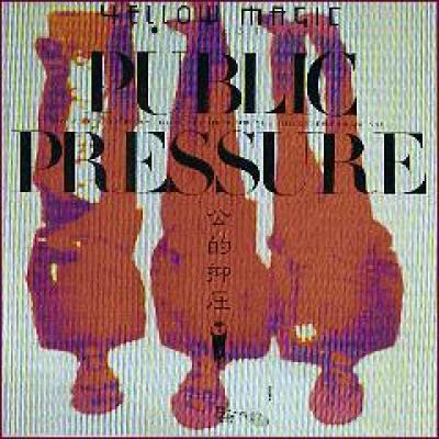 Public Pressure - Live